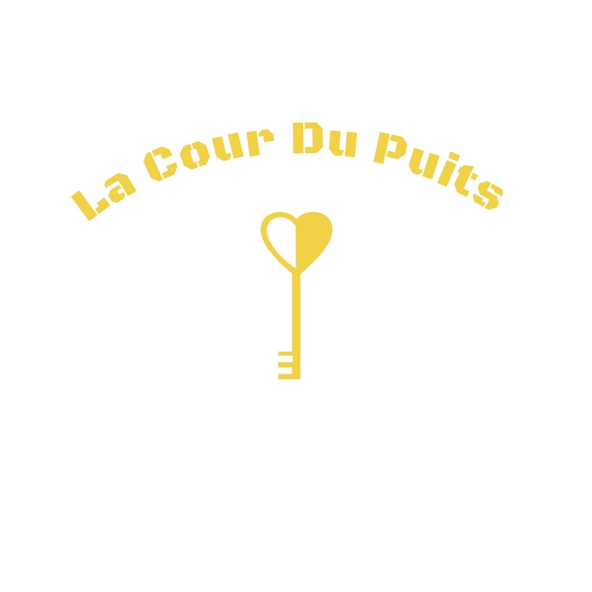 La Cour Du Puits Chambre Victor Cormeilles  Exterior foto